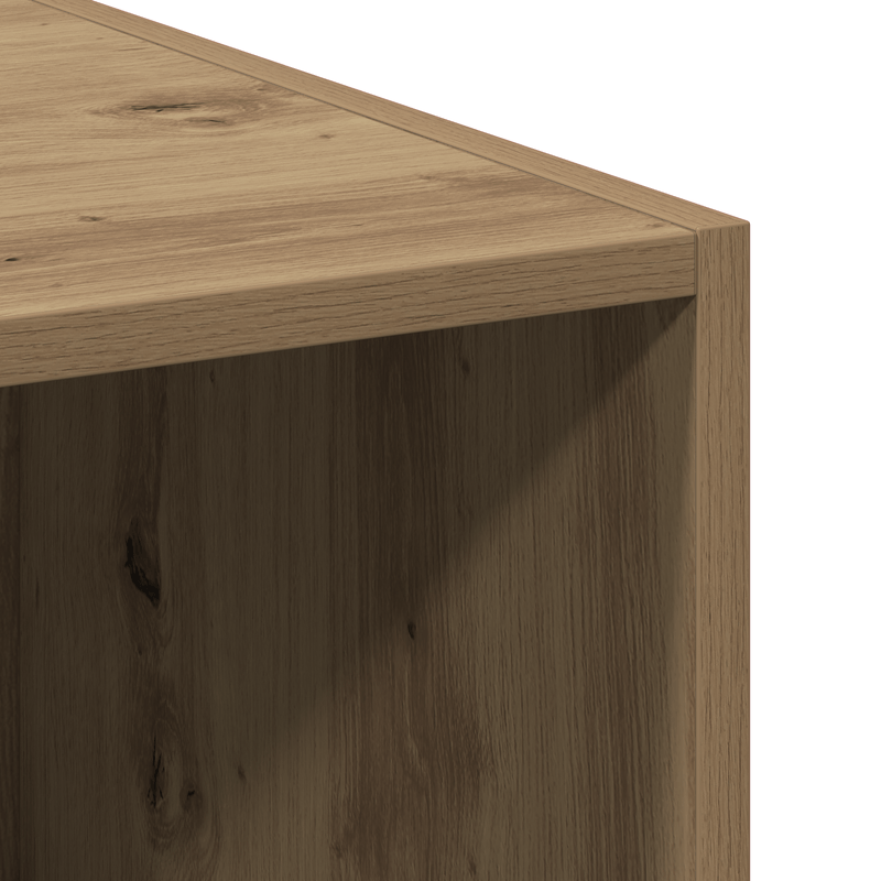 Casa si Gradina - Mobilier - Comode si corpuri - Corpuri bucatarie - Highboard Artisan Stejar 30x42,5x185 cm Lemn Compus - Infinity.ro