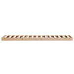 Casa si Gradina - Mobilier - Paturi si accesorii - Paturi - Cadru de pat de podea, 90x210 cm, lemn masiv de pin - Infinity.ro