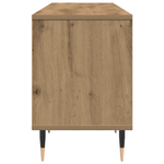 Casa si Gradina - Mobilier - Comode si corpuri - Comode - Cabinet TV Artisan Oak 150x30x44.5 cm Lemn compus - Infinity.ro