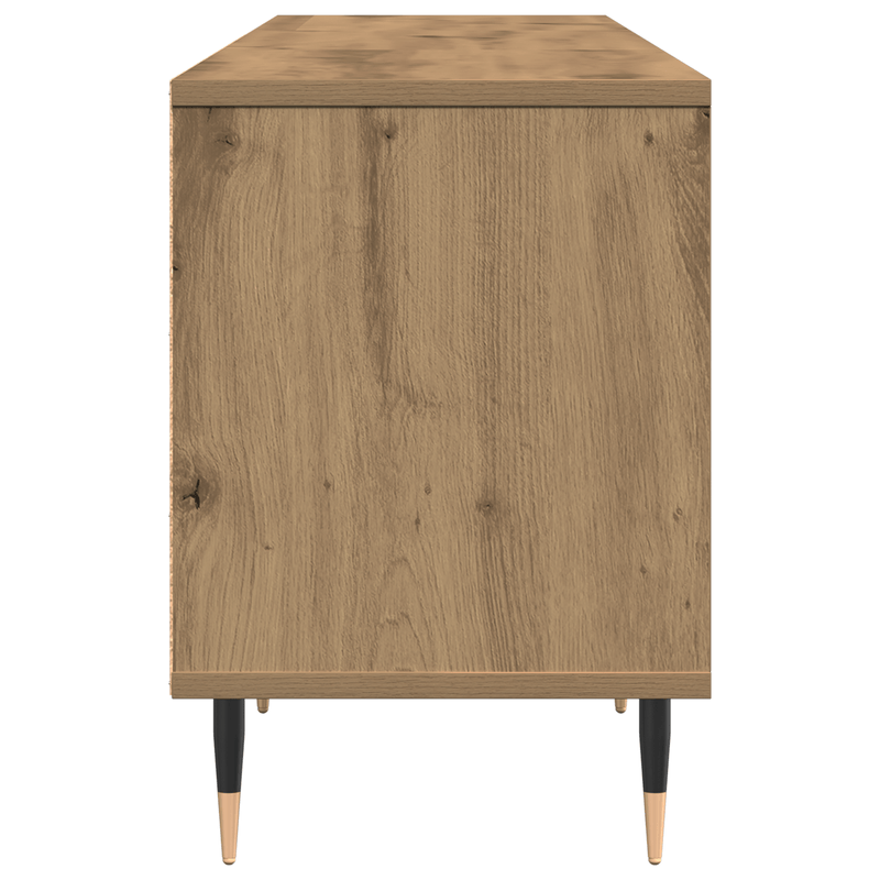 Casa si Gradina - Mobilier - Comode si corpuri - Comode - Cabinet TV Artisan Oak 150x30x44.5 cm Lemn compus - Infinity.ro