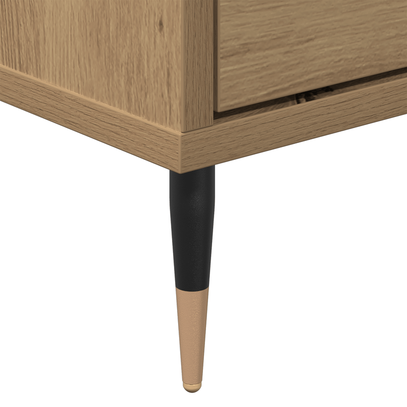 Casa si Gradina - Mobilier - Comode si corpuri - Comode - Cabinet TV Artisan Oak 150x30x44.5 cm Lemn compus - Infinity.ro