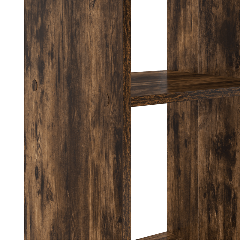 Casa si Gradina - Mobilier - Mese si birouri - Birouri - birou de calculator din stejar afumat stejar afumat lemn prelucrat - Infinity.ro