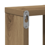 Casa si Gradina - Mobilier - Biblioteci si rafturi - Rafturi - Raft Artisan Stejar 104,5x10x43 cm Lemn prelucrat - Infinity.ro