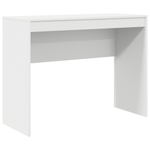 Casa si Gradina - Mobilier - Mese si birouri - Birouri - Birou de scris Alb Placi aglomerate Medie Simplu Birou compact - Infinity.ro