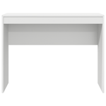 Casa si Gradina - Mobilier - Mese si birouri - Birouri - Birou de scris Alb Placi aglomerate Medie Simplu Birou compact - Infinity.ro