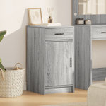 Casa si Gradina - Mobilier - Comode si corpuri - Comode - Dulap, gri sonoma, 40x41x75 cm, lemn prelucrat - Infinity.ro
