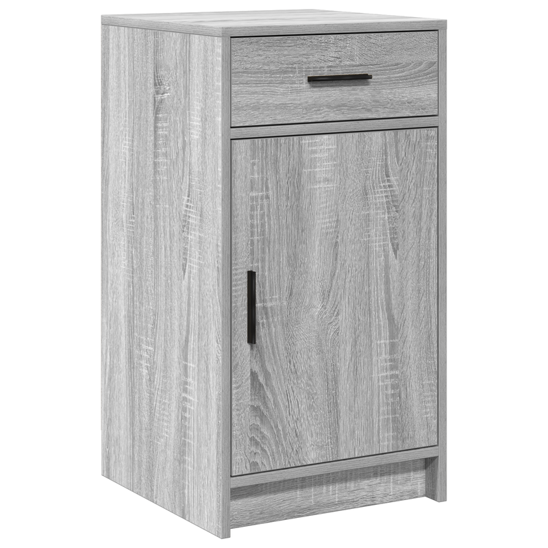 Casa si Gradina - Mobilier - Comode si corpuri - Comode - Dulap, gri sonoma, 40x41x75 cm, lemn prelucrat - Infinity.ro