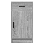 Casa si Gradina - Mobilier - Comode si corpuri - Comode - Dulap, gri sonoma, 40x41x75 cm, lemn prelucrat - Infinity.ro