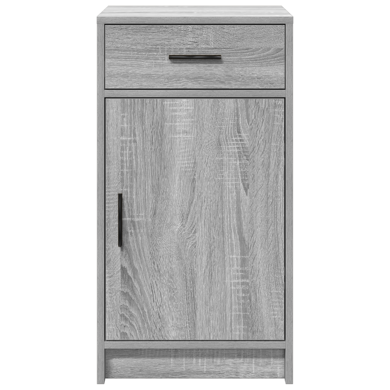Casa si Gradina - Mobilier - Comode si corpuri - Comode - Dulap, gri sonoma, 40x41x75 cm, lemn prelucrat - Infinity.ro