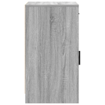 Casa si Gradina - Mobilier - Comode si corpuri - Comode - Dulap, gri sonoma, 40x41x75 cm, lemn prelucrat - Infinity.ro