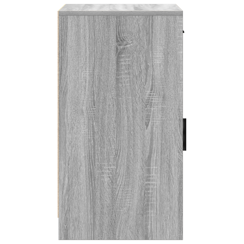 Casa si Gradina - Mobilier - Comode si corpuri - Comode - Dulap, gri sonoma, 40x41x75 cm, lemn prelucrat - Infinity.ro
