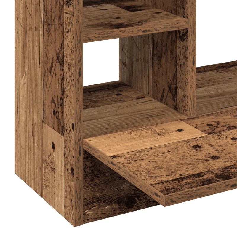 Casa si Gradina - Mobilier - Mese si birouri - Birouri - Birou Montat pe Perete Stejar Vechi 105x48x75 cm Lemn Prelucrat - Infinity.ro