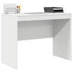 Casa si Gradina - Mobilier - Mese si birouri - Birouri - Birou de scris Alb Placa de particule 100 x 50 x 76 cm Depozitare - Infinity.ro