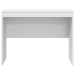 Casa si Gradina - Mobilier - Mese si birouri - Birouri - Birou de scris Alb Placa de particule 100 x 50 x 76 cm Depozitare - Infinity.ro