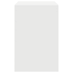 Casa si Gradina - Mobilier - Mese si birouri - Birouri - Birou de scris Alb Placa de particule 100 x 50 x 76 cm Depozitare - Infinity.ro