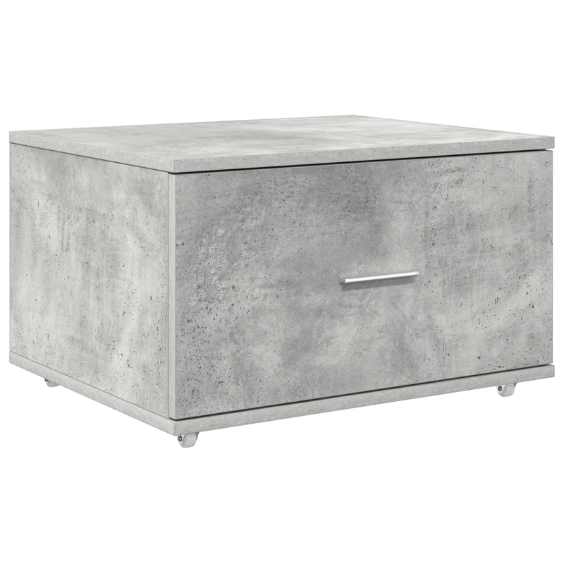 Casa si Gradina - Mobilier - Dulapuri si sifoniere - Dulapuri - Dulap cu Sertare Gri Beton Beton Mediu Usi Dulap cu Sertare - Infinity.ro