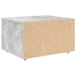 Casa si Gradina - Mobilier - Dulapuri si sifoniere - Dulapuri - Dulap cu Sertare Gri Beton Beton Mediu Usi Dulap cu Sertare - Infinity.ro