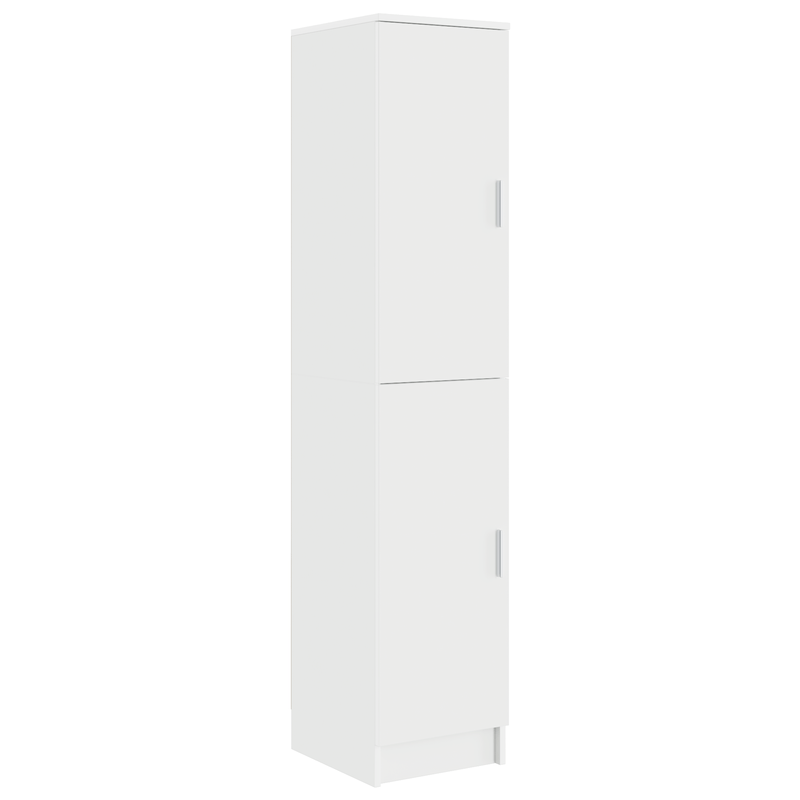 Casa si Gradina - Mobilier - Comode si corpuri - Comode - Bufet Cabinet Alb Lemn prelucrat Moderat Bufet Cabinet - Infinity.ro