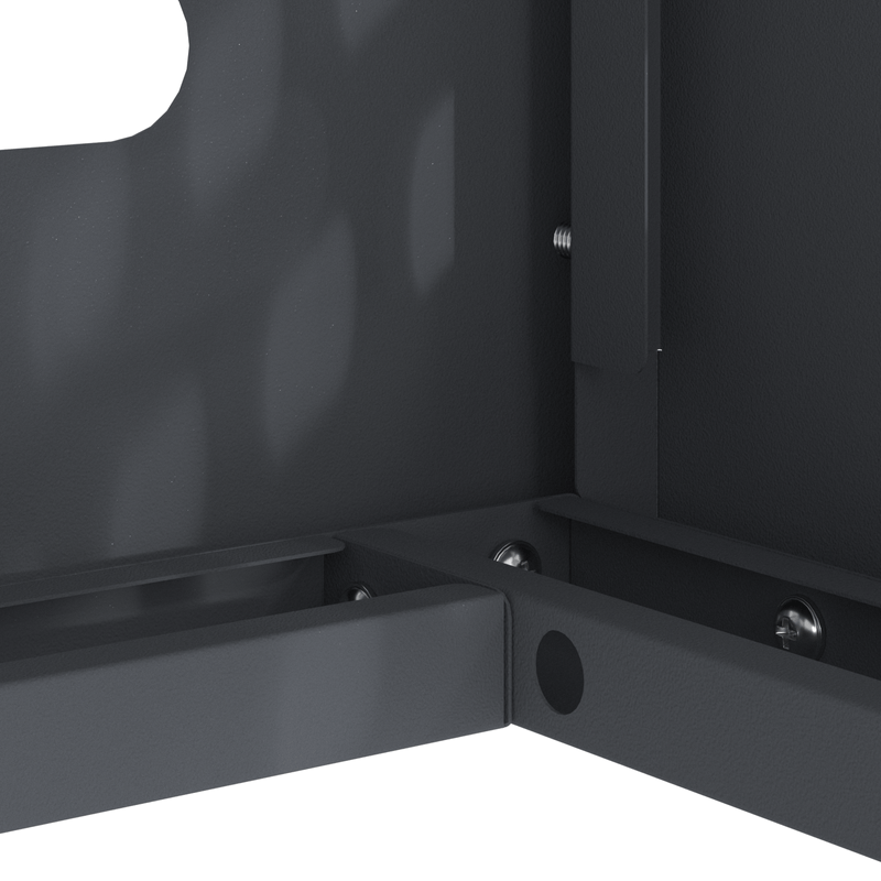 Casa si Gradina - Termice - Calorifere si accesorii - Accesorii calorifere - Husa pentru aer conditionat, antracit, 90x40x60 cm, otel - Infinity.ro