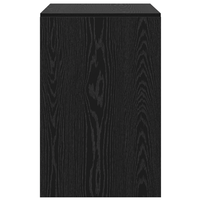 Casa si Gradina - Mobilier - Mese si birouri - Birouri - Birou de scris Stejar negru Lemn prelucrat 100 x 50 x 76 cm - Infinity.ro