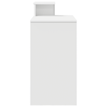 Casa si Gradina - Mobilier - Mese si birouri - Birouri - Birou alb Alb PAL Standard Depozitare Birou de calculator - Infinity.ro