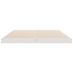 Casa si Gradina - Mobilier - Paturi si accesorii - Paturi - Cadru de pat de podea, 160x220 cm, lemn masiv de pin - Infinity.ro