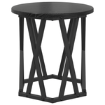 Casa si Gradina - Mobilier - Mese si birouri - Masute de cafea - Set mese suprapuse, 2 buc., stejar negru, lemn prelucrat - Infinity.ro