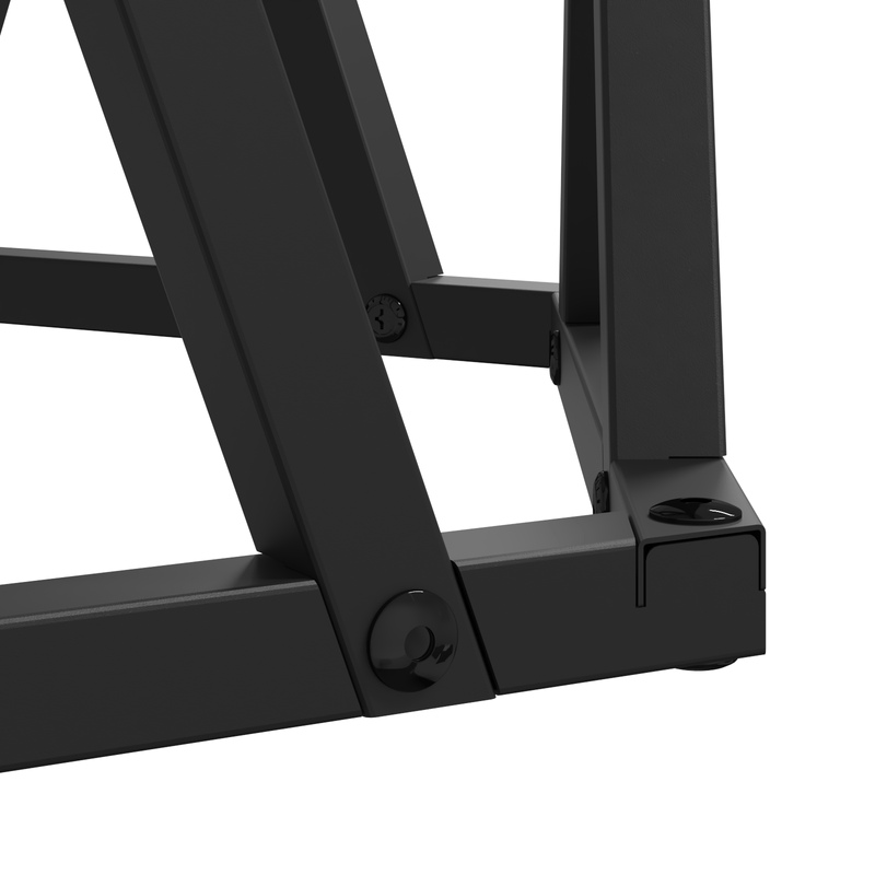 Casa si Gradina - Mobilier - Mese si birouri - Masute de cafea - Set mese suprapuse, 2 buc., stejar negru, lemn prelucrat - Infinity.ro