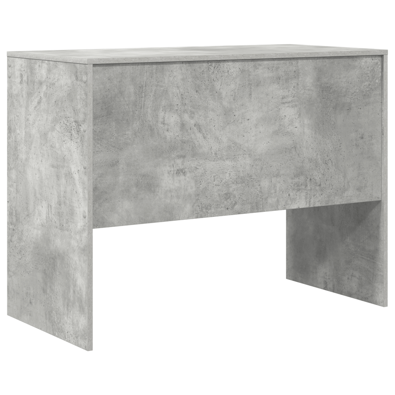 Casa si Gradina - Mobilier - Mese si birouri - Birouri - Birou de scris Gri beton MDF 100 x 50 x 76 cm Birou de scris - Infinity.ro
