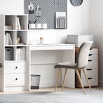 Casa si Gradina - Mobilier - Mese si birouri - Birouri - birou de scris Alb Lemn prelucrat Mediu Minimalist - Infinity.ro