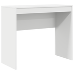 Casa si Gradina - Mobilier - Mese si birouri - Birouri - birou de scris Alb Lemn prelucrat Mediu Minimalist - Infinity.ro