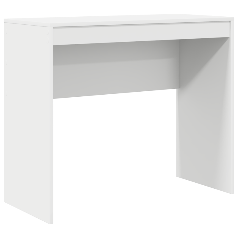 Casa si Gradina - Mobilier - Mese si birouri - Birouri - birou de scris Alb Lemn prelucrat Mediu Minimalist - Infinity.ro