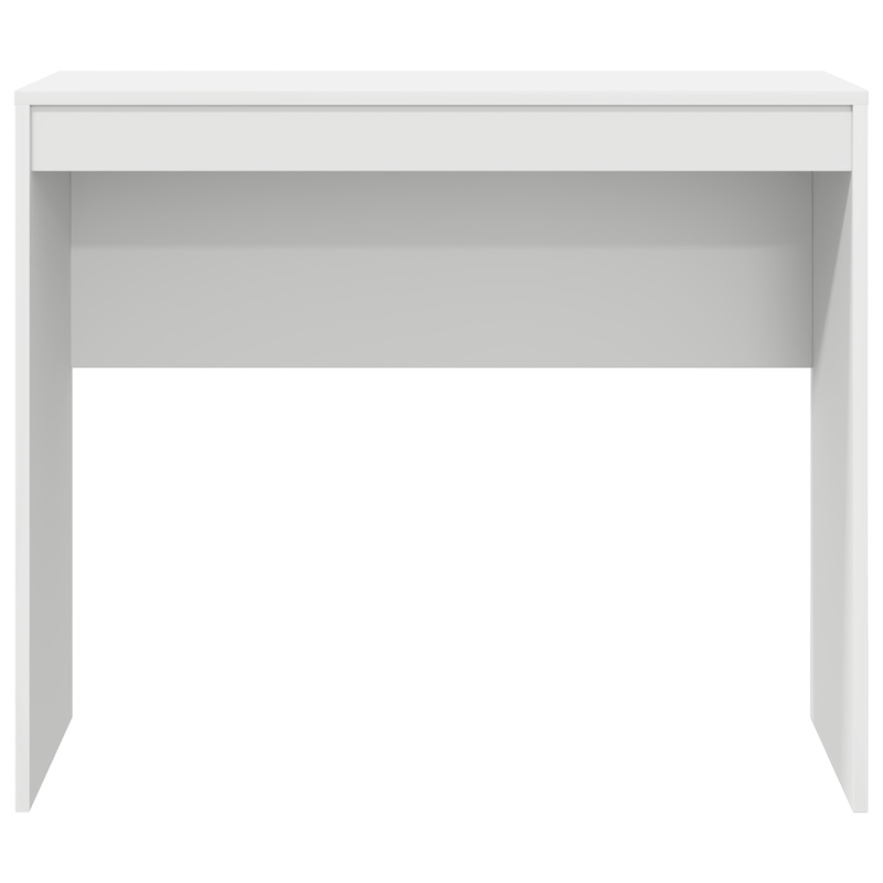 Casa si Gradina - Mobilier - Mese si birouri - Birouri - birou de scris Alb Lemn prelucrat Mediu Minimalist - Infinity.ro