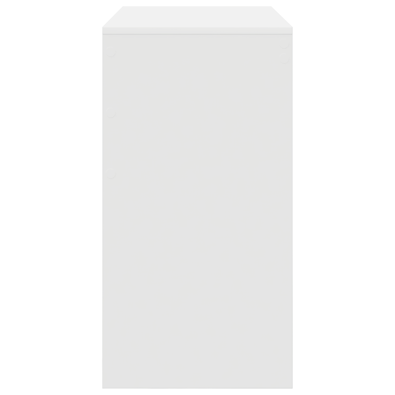 Casa si Gradina - Mobilier - Mese si birouri - Birouri - birou de scris Alb Lemn prelucrat Mediu Minimalist - Infinity.ro