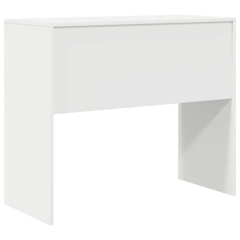Casa si Gradina - Mobilier - Mese si birouri - Birouri - birou de scris Alb Lemn prelucrat Mediu Minimalist - Infinity.ro