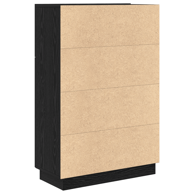 Casa si Gradina - Mobilier - Mese si birouri - Birouri - Birou de Redactare din Stejar Negru Stejar Negru Lemn prelucrat - Infinity.ro