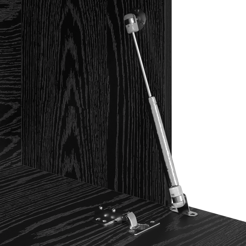 Casa si Gradina - Mobilier - Mese si birouri - Birouri - Birou de Redactare din Stejar Negru Stejar Negru Lemn prelucrat - Infinity.ro