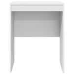 Casa si Gradina - Mobilier - Mese si birouri - Birouri - Birou de scris Alb Lemn prelucrat 60 x 50 x 76 cm Durabil - Infinity.ro