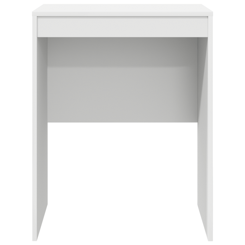 Casa si Gradina - Mobilier - Mese si birouri - Birouri - Birou de scris Alb Lemn prelucrat 60 x 50 x 76 cm Durabil - Infinity.ro