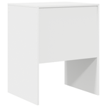 Casa si Gradina - Mobilier - Mese si birouri - Birouri - Birou de scris Alb Lemn prelucrat 60 x 50 x 76 cm Durabil - Infinity.ro