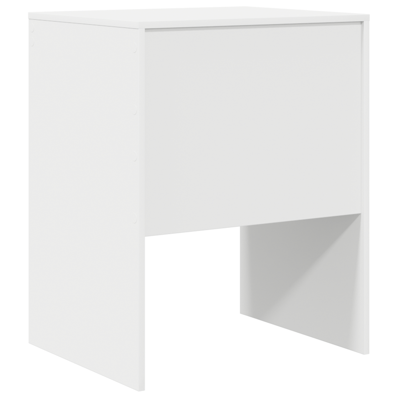Casa si Gradina - Mobilier - Mese si birouri - Birouri - Birou de scris Alb Lemn prelucrat 60 x 50 x 76 cm Durabil - Infinity.ro