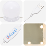 Casa si Gradina - Mobilier - Comode si corpuri - Masute de toaleta - Unitatea de Vanitate din Stejar Negru Stejar Negru Lemn Medie - Infinity.ro