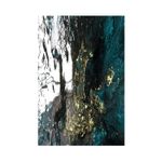 Casa si Gradina - Textile si covoare - Covoare - Covorase intrare - Covoras de hol, Conceptum Hypnose, multicolor, 80x200 cm, 100% poliester, antiderapant, 593HFT1247 - Infinity.ro