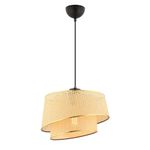 Casa si Gradina - Corpuri si surse de iluminat - Lustre si pendule - Candelabru, Opviq, metal, camel, auriu, 32x32x65 cm - Infinity.ro