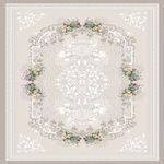 Casa si Gradina - Textile si covoare - Covoare - Covorase intrare - Covoras de intrare, Conceptum Hypnose, multicolor, 80x150 cm, 100% poliester, antiderapant, 369HFT1192 - Infinity.ro