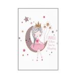 Casa si Gradina - Textile si covoare - Covoare - Covoare copii - Covor copii, Conceptum Hypnose, multicolor, 120x180 cm, 100% poliester, antiderapant, 369HFT2953 - Infinity.ro