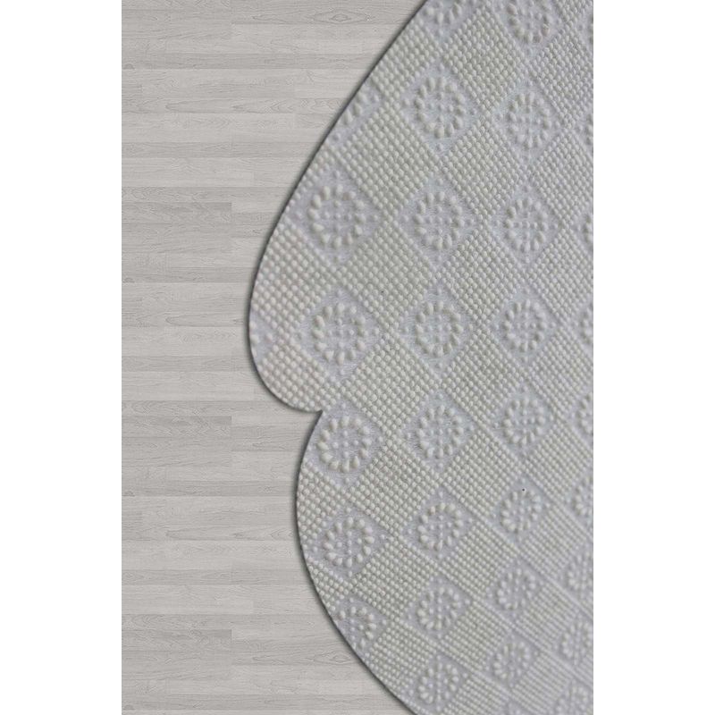 Casa si Gradina - Textile si covoare - Covoare - Covoare copii - Covor copii, Conceptum Hypnose, multicolor, 80x50 cm, 100% poliester, antiderapant, 477HFT2253 - Infinity.ro