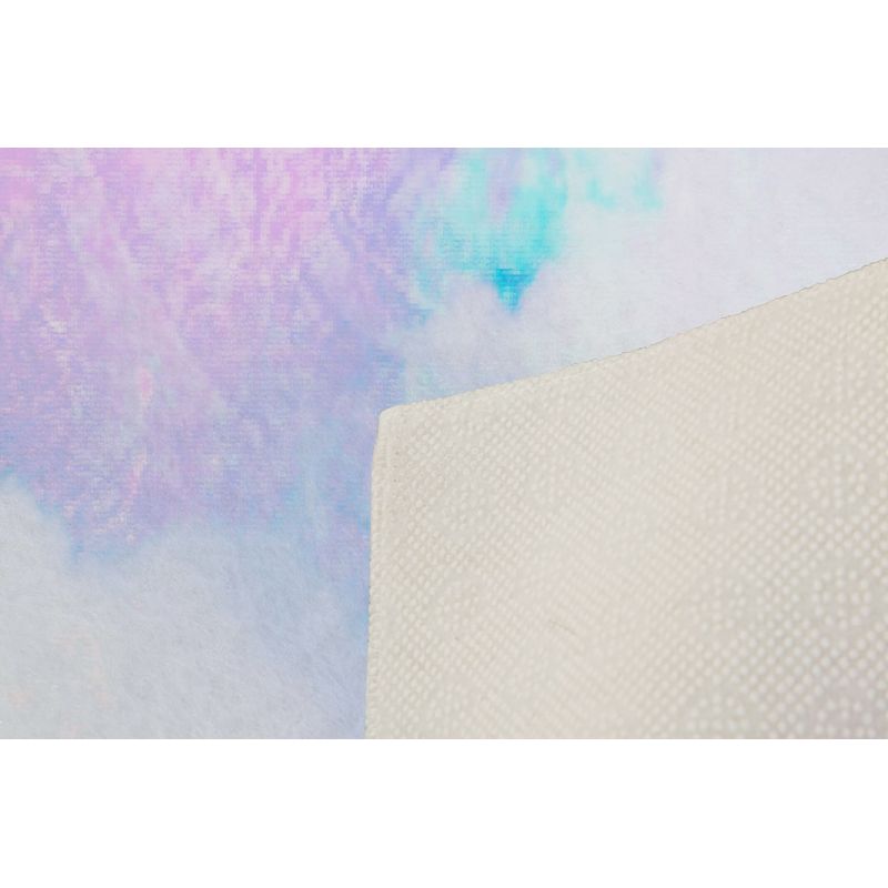 Casa si Gradina - Textile si covoare - Covoare - Covoare copii - Covor copii, Conceptum Hypnose, multicolor, 160x230 cm, 100% poliester, antiderapant, 571HFT2138 - Infinity.ro