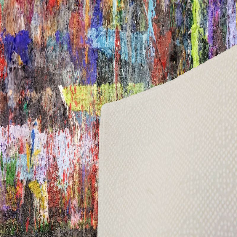 Casa si Gradina - Textile si covoare - Covoare - Covoare casa - Covor, Conceptum Hypnose, multicolor, 180x280 cm, 100% poliester, antiderapant, 368HFT3578 - Infinity.ro