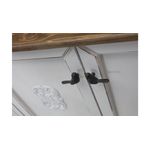 Casa si Gradina - Mobilier - Comode si corpuri - Comode - Comoda, Hanah Home, mdf, alb, 82x40x92 cm - Infinity.ro